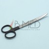 Mayo Dissecting Scissors Super Cut 5.5" Curved Serrated