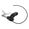 Arrow Rest Stainless Steel Aluminum Alloy Disassembly Free Archery Drop