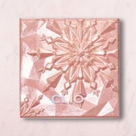 Clio Prism Highlighter 8g, 02 Fairy Pink, 1 piece / 클리오 프리즘 하이라이터 8g, 02 페어리핑크, 1개