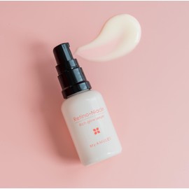 My AMULET CICA Rich Grow Serum, Skin Care, Serum, Dry Skin, Rough Skin, Aroma Scent, For Women, 1.1 fl oz (30 ml)