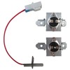 AP4441539 Dryer Thermistor and Thermostat Kit Replacement for LG Dryer