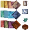 LUCKIGUCK Infusible Transfer Ink Sheets 12 Pieces on T-Shirt and