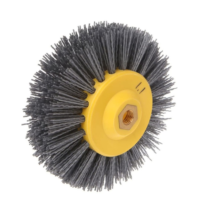 Outanaya Polishing Tool Grinding Brush Efficient for Cleaning Buffing and