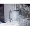 PrepWorks Collapsible Dish Drainer - Space-Saving, Expandable Dish Rack for