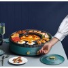 LP LIVING PLUS 2 in 1 Electric Grill & Hotpot,