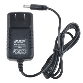 ABLEGRID 12V AC Adapter Charger Cord for WD My Book Premium WD3200D032 Power Supply PSU