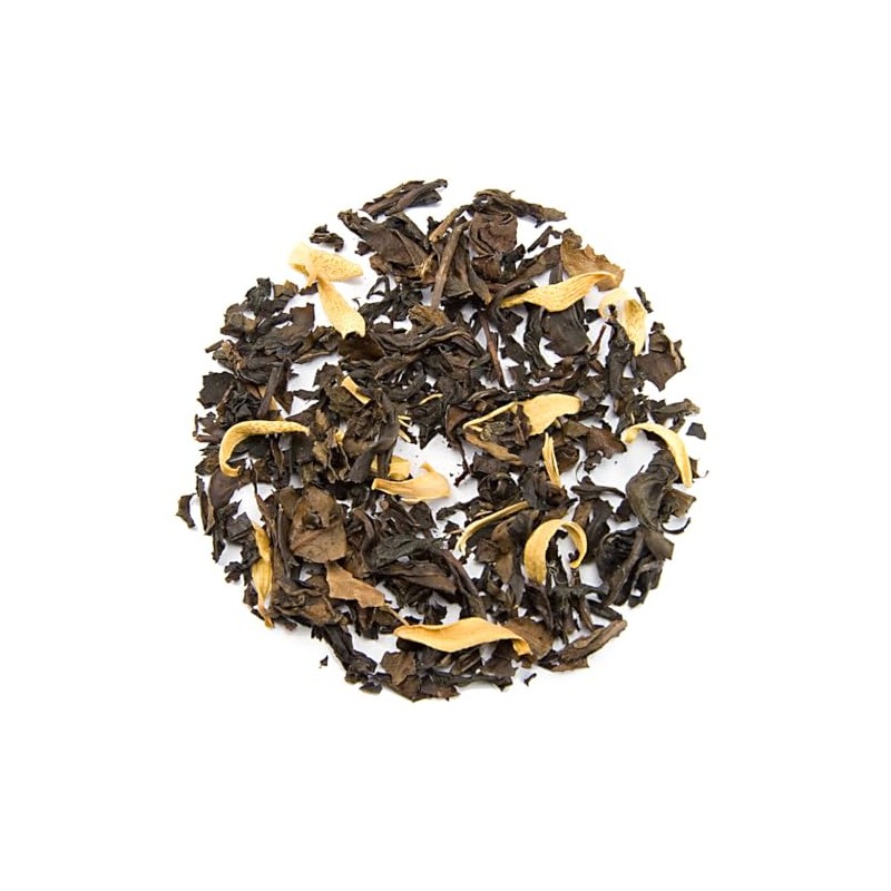The Exotic Teapot – Wild Orange Oolong Tea, 500g Pouch,