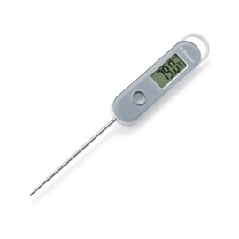 Polder Stable-Read Instant Read Thermometer, Digital Thermometer for Cooking, Easy-to-Read Digital Display