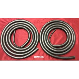 Top Quality FORD 1980-1986 TRUCK BRONCO DOOR SEAL SET - LEFT & RIGHT - PREMIUM! LIKE OEM!