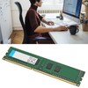 DDR3 UDIMM 1600Mhz RAM 64bit Width 40Pin Data Interface Plug