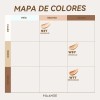 Corrector Líquido De Maquillaje, 3 Opciones De Tonos, 6ml