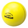 UCHIDA Winball YE WI-120YE φ2.6 inches (6.5 cm)
