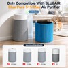 Bluearks 511i MAX Replacement Filter Compatible with BLUEAIR Blue Pure