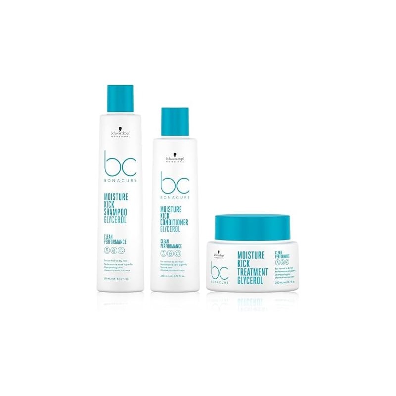 Schwarzkopf Professional Moisture Kick