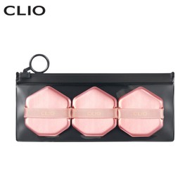 Clio (현대홈쇼핑)클리오 로즈골드퍼프세트 (CJ Home Shopping) Clio Rose Gold Puff Set