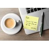 4 Pack Sticky Notes | Pastel or Bright Colours -
