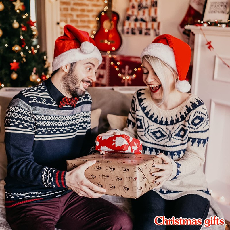 2 Pairs Winter Gloves for Women Touch Screen Gloves Women