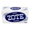 Jabón Lavandería Barra Zote Blanco 100g