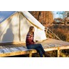 Fishbone Deck Peg 20 Pcs, Ultralight Aluminum Alloy Fishbone Tent