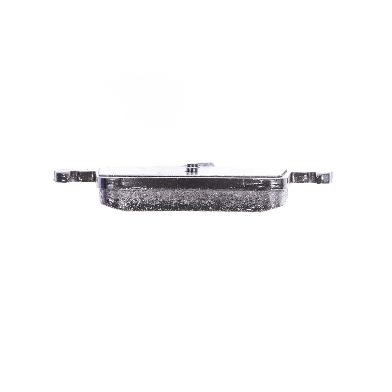 HELLA PAGID Rear Brake Pads with Warning Contact Four Brake