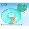 Float Ring for Children, O Shape, For Adults, Parent and