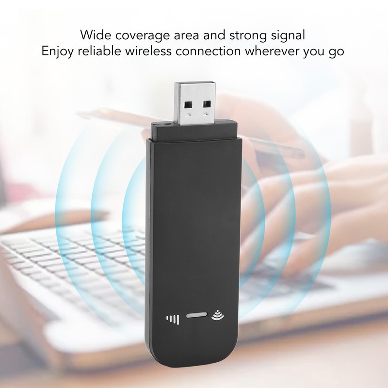 Mobile WiFi Hotspot 4G LTE 150Mbps USB Portable WiFi Router