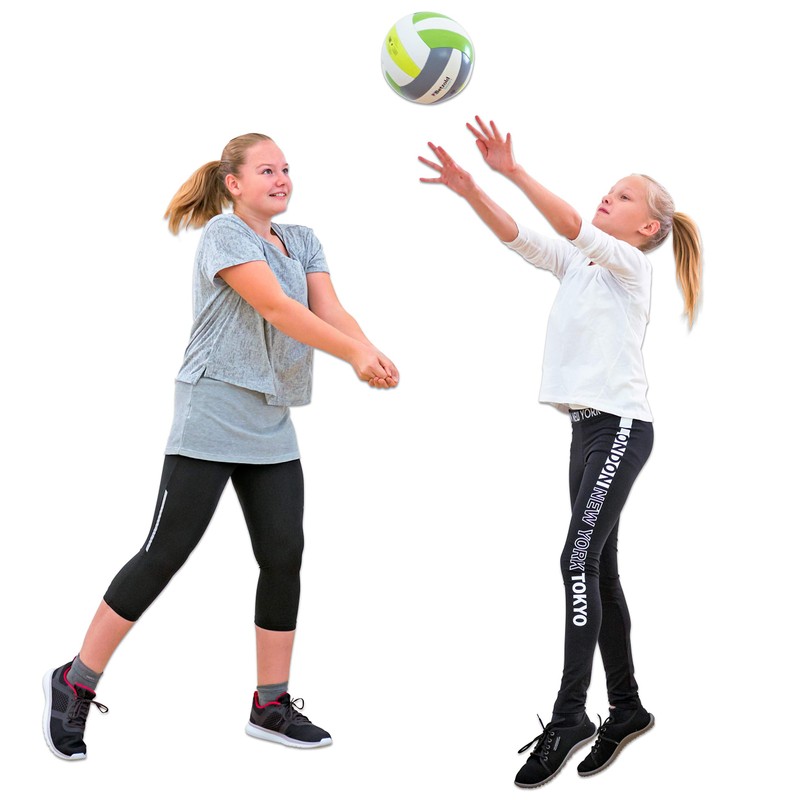 Betzold Sport - Leicht-Volleyball - Trainings-Ball Kinder-Volleyball Light Weight Anfänger