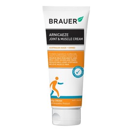 Brauer ArnicaEze Arnica Joint And Muscle Cream 100g
