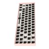 68 Key Mechanical Keyboard DIY Kit with RGB 5V DC