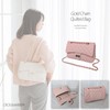 Cross Marberry R47 Women's Quilted Bag, Shoulder Chain, Large, Cross-body,