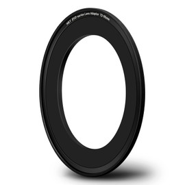 H&Y Step-Up Rings 72 to 95mm Step Up Ring Magnetic Filter Adapter Rings Stepping Up Ring, EVO Series