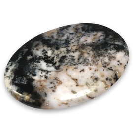 CrystalAge Merlinit-Palmstein, 70 x 50 mm