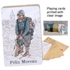 Board Game Playing Cards Desktop Family Entertainment Interactive Playing Card