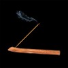 Satya Incense Sticks, 4 Packs x 15g, with Incense Holder,