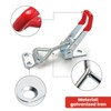 6 Pieces Latches Hardware GH-4001 Toggle Latch Toggle Clamps Draw