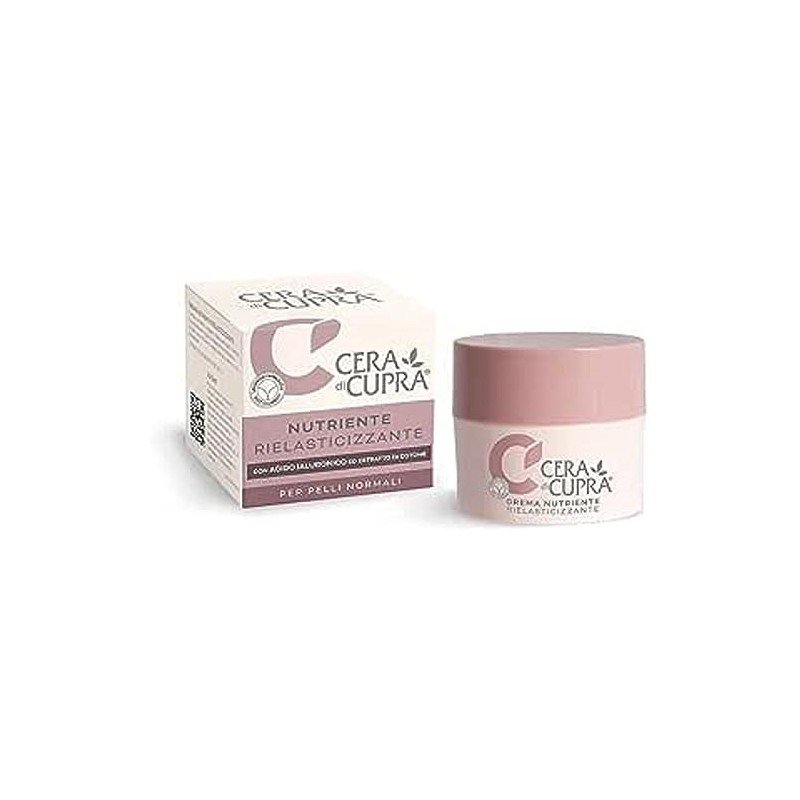 CERA DI CUPRA Nourishing Cream with Hyaluronic Acid - 50