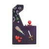 Mini Arcade Machine, 240 In-Built Games, 8-Bit Retro Arcade Games,