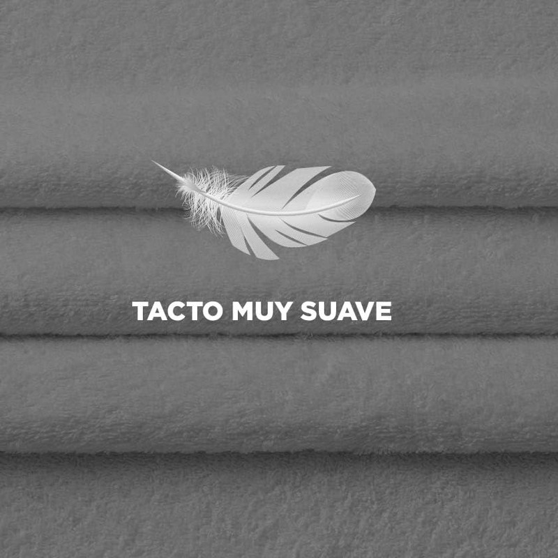 Degrees home 100% Cotton 480gsm Bath Towel Set