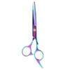 Professional Hair Scissors Barber Hair Cutting Shears Stainless Steel Hairdressing