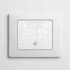 IXTRIMA Flush Mount Thermostat Programmable Module 2P 240V Touch Display