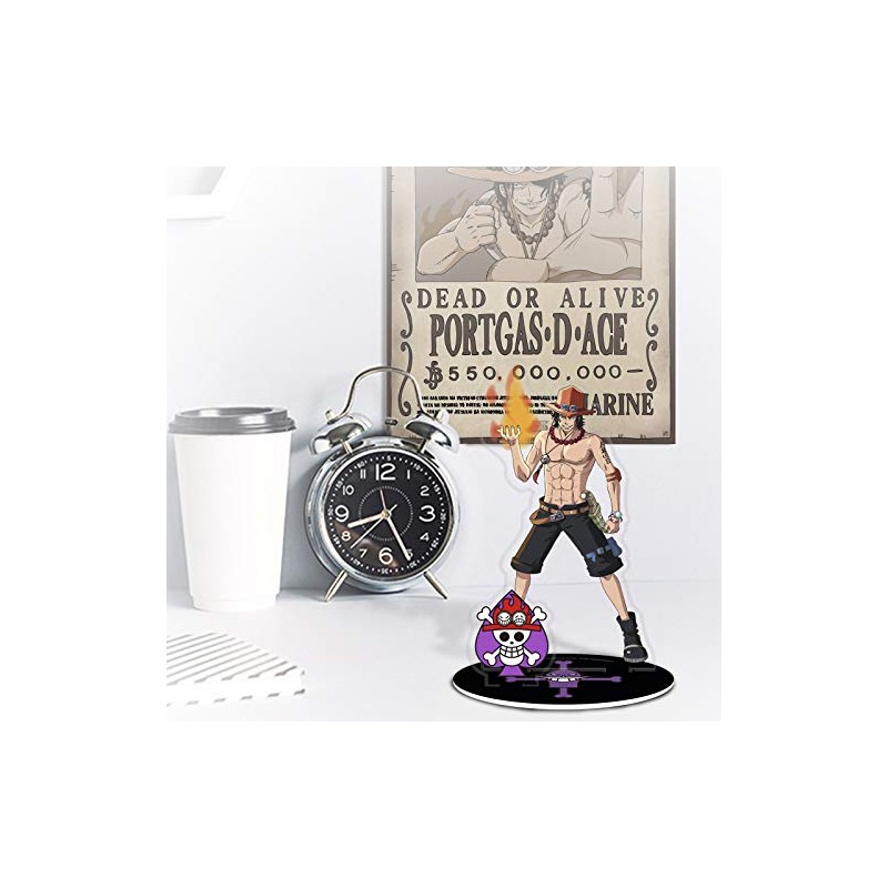 ABYstyle - One Piece Acryl® Portgas D. Ace