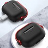 iDOMi for AirPods 4th Generation Case Cover 2024, Military Grade