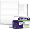 VersaCheck Secure Checks - 250 Blank Business Voucher Checks -