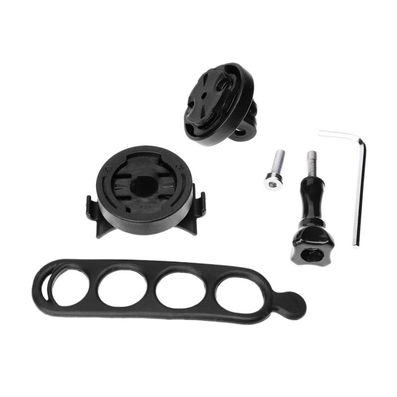 NELboNs Bike Computer Clamp Mount Compatible with Garmi n/G G+/Mage