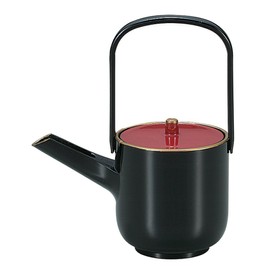 Tatsumiya Hospitality Mini Sake Cup Sunrise, Size (W x D x H): Approx. 2.2 x 0.4 x 4.5 x 0.4 inches (5.8 x 10 x 11.5 x 05107