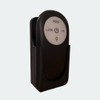 Wall Mount Remote Holder for Home Decorators Merwry Fan, Black,