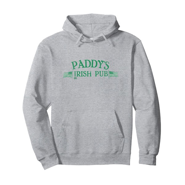 It's Always Sunny in Philadelphia Paddy's Pub & Flags Pullover