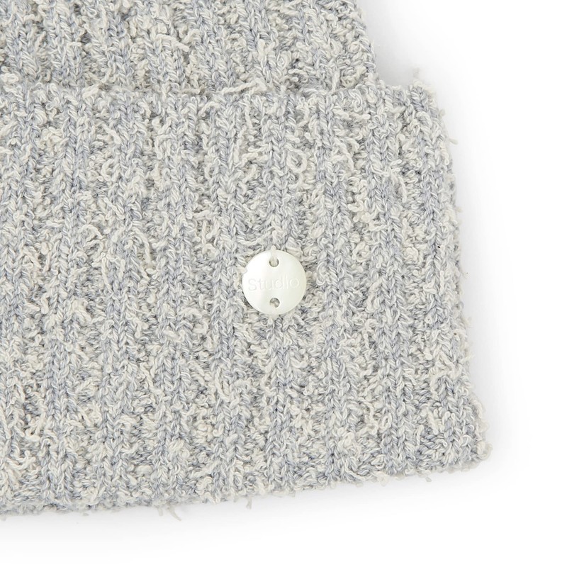 UNDERCONTROL Gorro unisex elegante con diseño de calavera de color