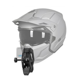FloraVigo Helmet Chin Mount for GoPro Hero 13/12/11, DJI Osmo Action 5 Pro/4/3, Insta 360 X4/X5