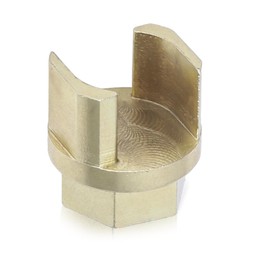 502541603 Clutch Removal Tool for Husqvarna Rancher 340 345 346 350 351 353 445 450 455 460 Chain saws, 2025 Upgrade Chainsaw Clutch Removal Puller Tool Replacement Replace 502 54 16-03 (Yellow)